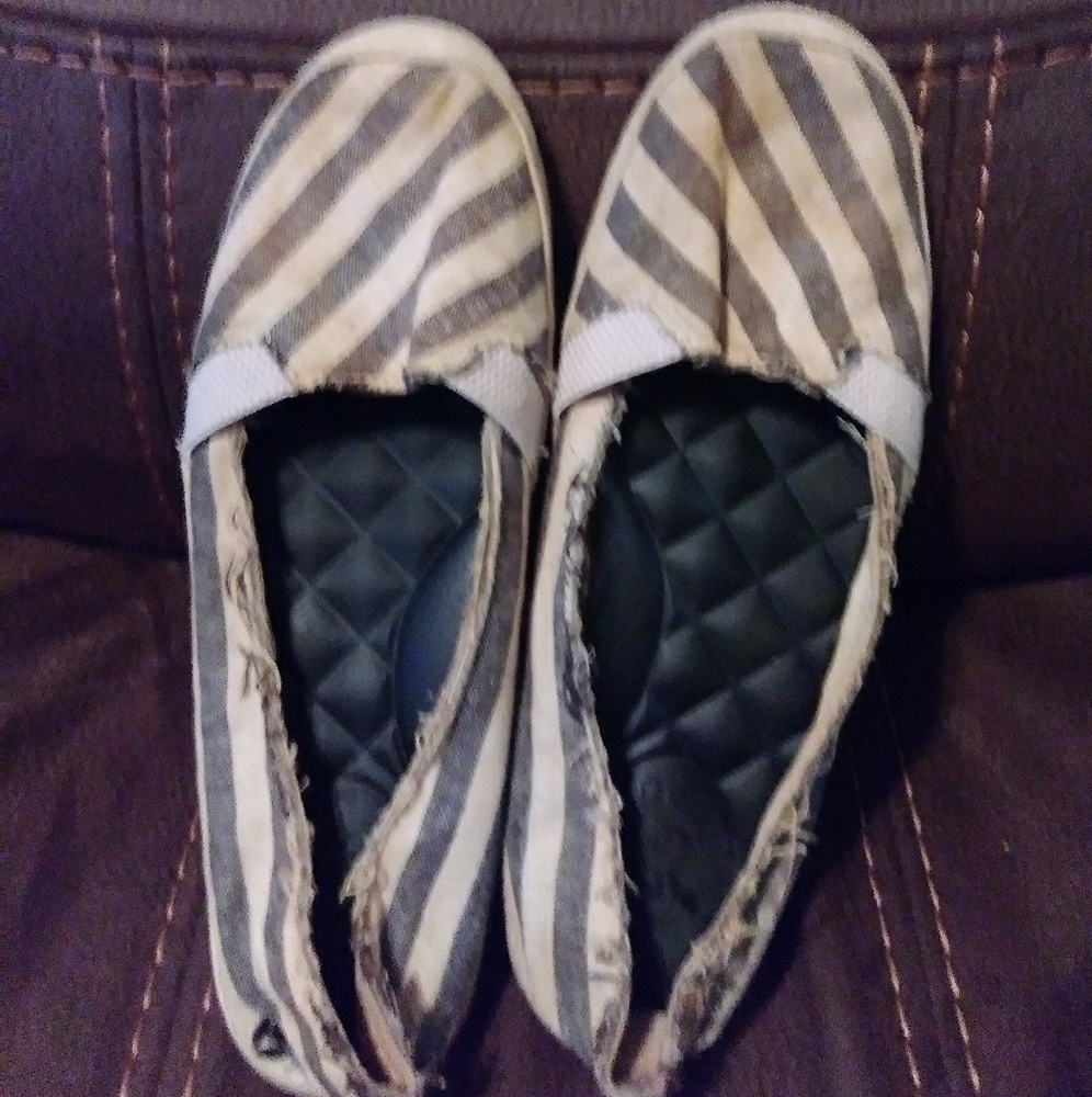 Slip on shoes